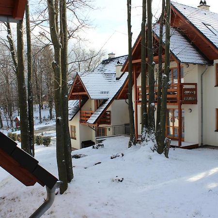"Apartament Na Pietrze" W Karpaczu Na Osiedlu "Apartamenty Pod Sniezka" Esterno foto