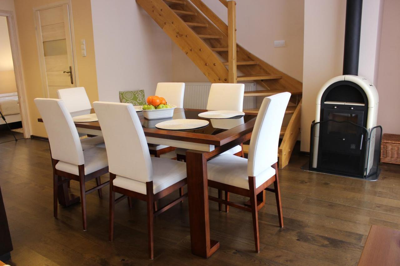 "Apartament Na Pietrze" W Karpaczu Na Osiedlu "Apartamenty Pod Sniezka" Esterno foto