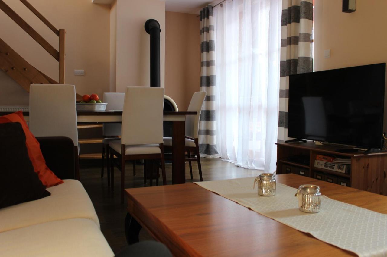 "Apartament Na Pietrze" W Karpaczu Na Osiedlu "Apartamenty Pod Sniezka" Esterno foto