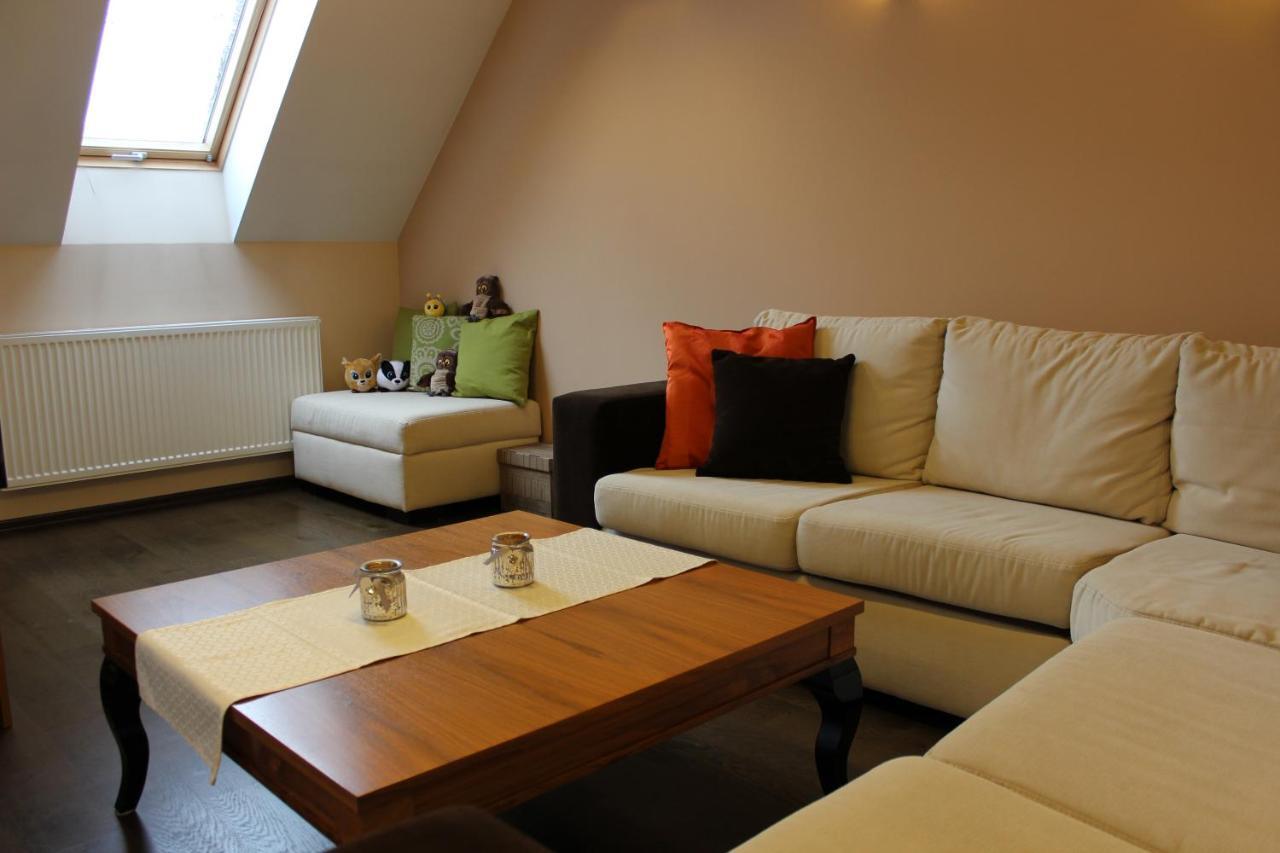 "Apartament Na Pietrze" W Karpaczu Na Osiedlu "Apartamenty Pod Sniezka" Esterno foto