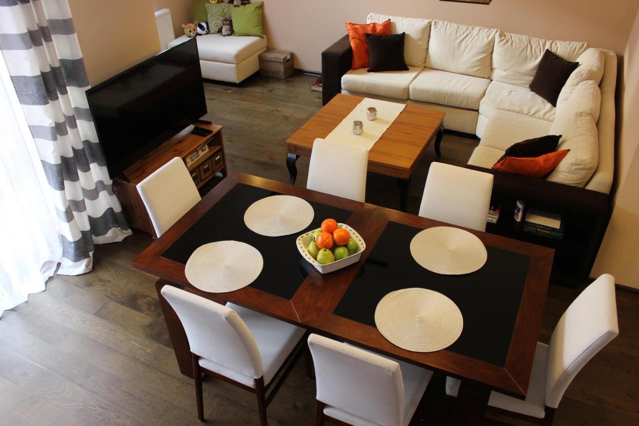"Apartament Na Pietrze" W Karpaczu Na Osiedlu "Apartamenty Pod Sniezka" Esterno foto