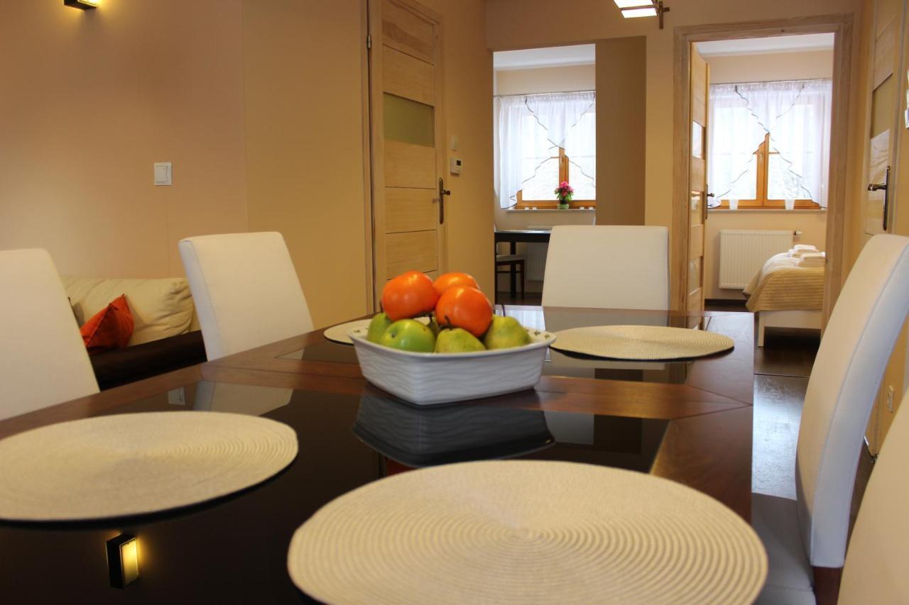 "Apartament Na Pietrze" W Karpaczu Na Osiedlu "Apartamenty Pod Sniezka" Esterno foto