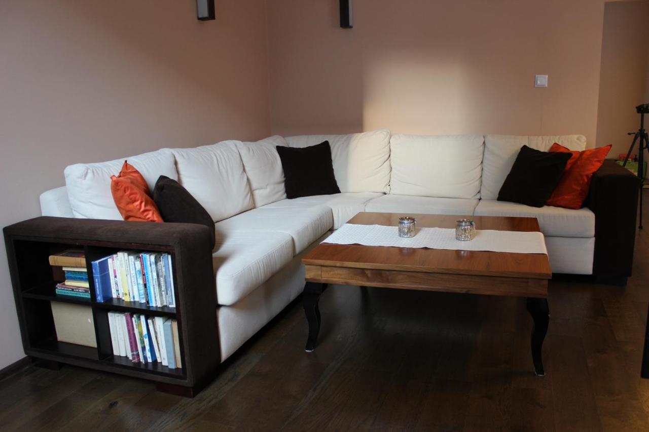 "Apartament Na Pietrze" W Karpaczu Na Osiedlu "Apartamenty Pod Sniezka" Esterno foto