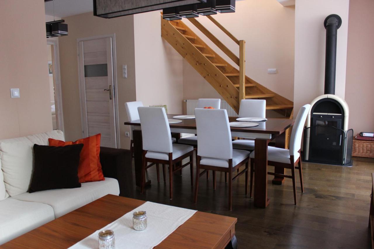 "Apartament Na Pietrze" W Karpaczu Na Osiedlu "Apartamenty Pod Sniezka" Esterno foto