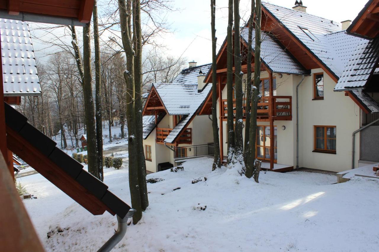 "Apartament Na Pietrze" W Karpaczu Na Osiedlu "Apartamenty Pod Sniezka" Esterno foto