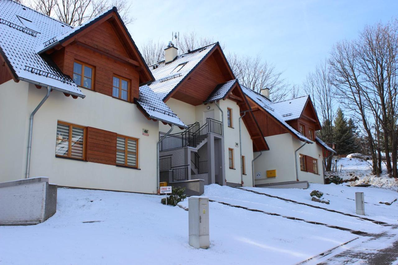 "Apartament Na Pietrze" W Karpaczu Na Osiedlu "Apartamenty Pod Sniezka" Esterno foto