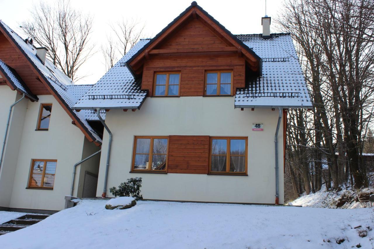 "Apartament Na Pietrze" W Karpaczu Na Osiedlu "Apartamenty Pod Sniezka" Esterno foto