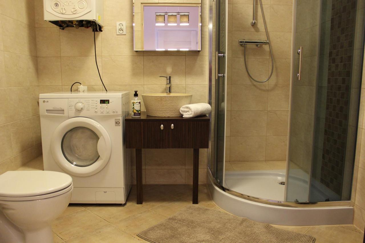 "Apartament Na Pietrze" W Karpaczu Na Osiedlu "Apartamenty Pod Sniezka" Esterno foto