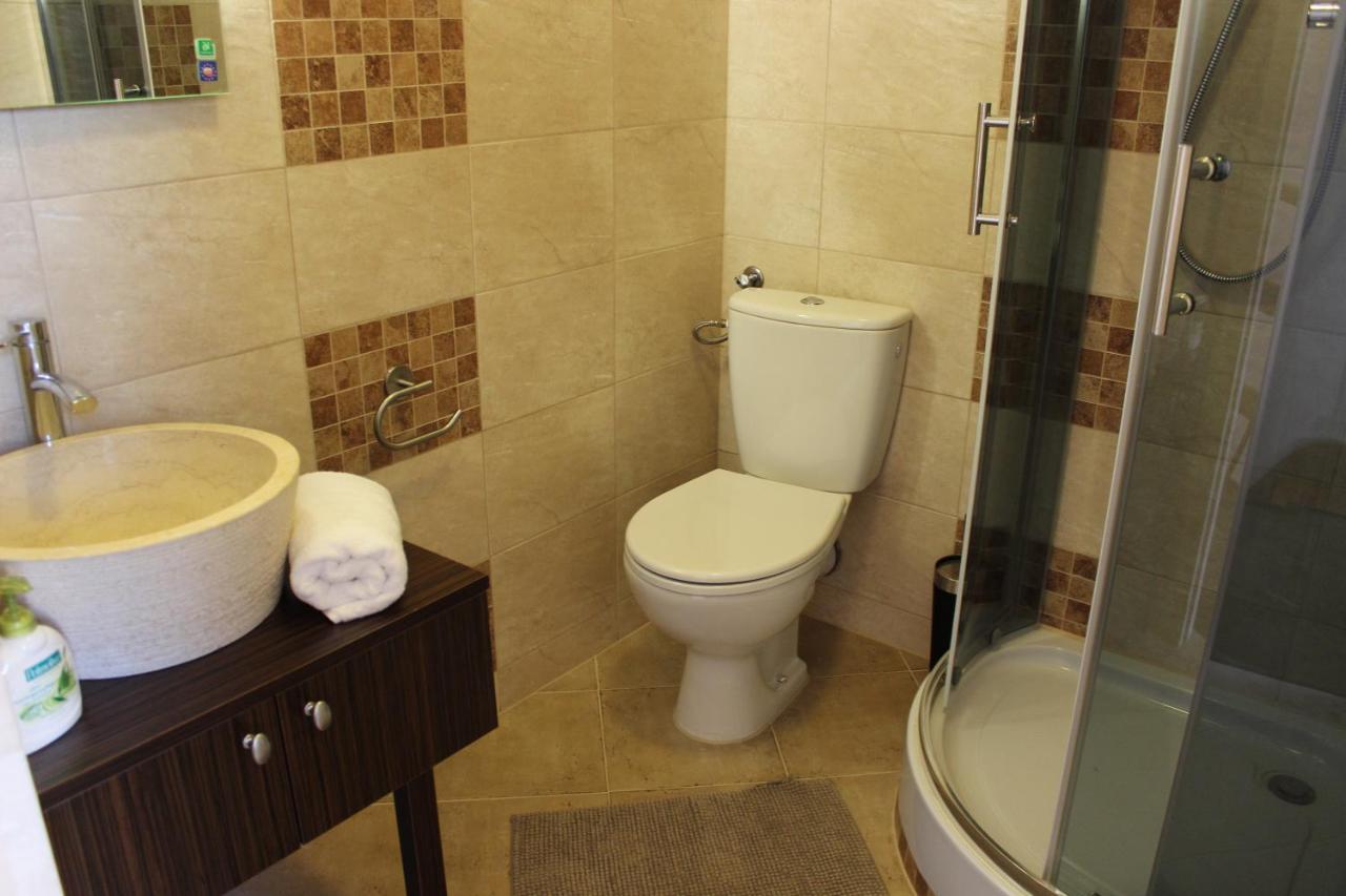 "Apartament Na Pietrze" W Karpaczu Na Osiedlu "Apartamenty Pod Sniezka" Esterno foto